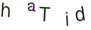 Imatge CAPTCHA