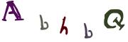 Imatge CAPTCHA