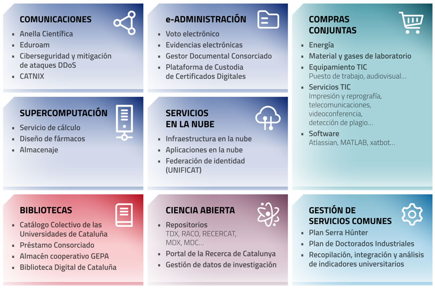 Nuestros servicios